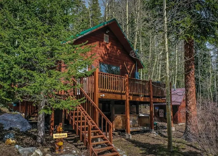 2Bed 1Bath Creekside Alma With Deck Beautiful Views