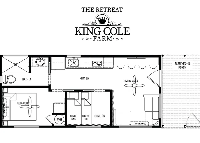 The Retreat At King Cole Farm
