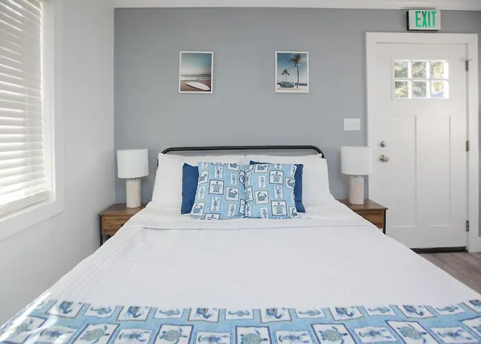 Seahorse Studio - A Downtown Retreat