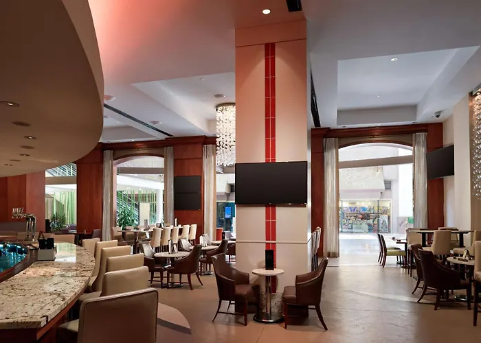 Hilton Charlotte Uptown