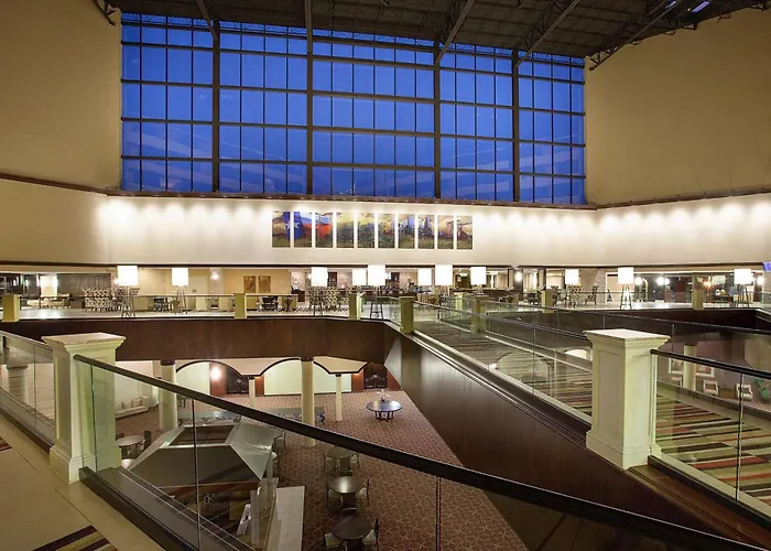 Sonesta Hotel Houston Iah Airport
