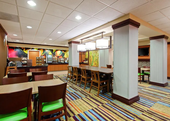Fairfield Inn & Suites - Los Angeles West Covina