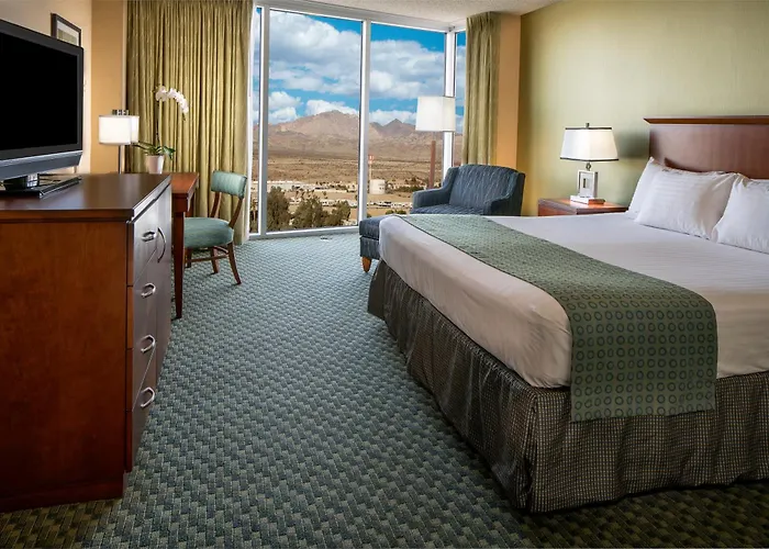Aquarius Casino Resort