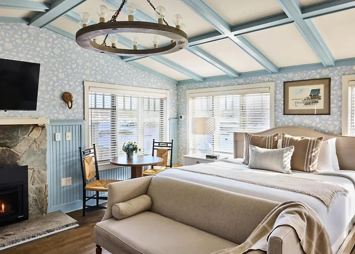 The White Barn Inn & Spa, Auberge Collection