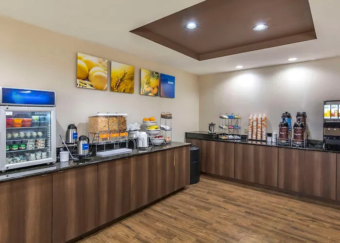 Comfort Suites Southpark