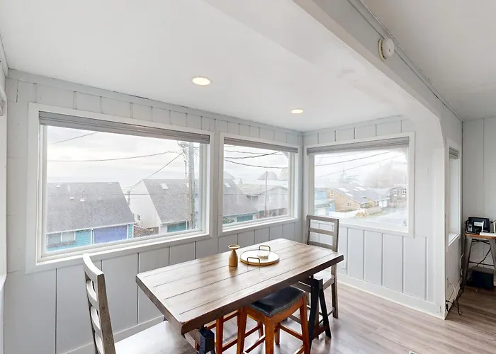 Oceanside Beach Bungalow