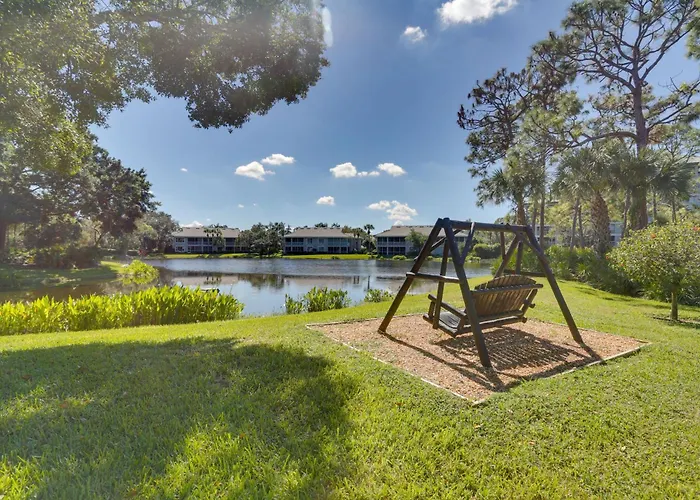 Bonita Springs Vacation Rental W/ Community Pool!