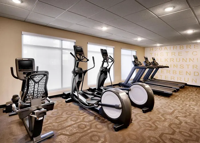 Residence Inn By Marriott Brunswick