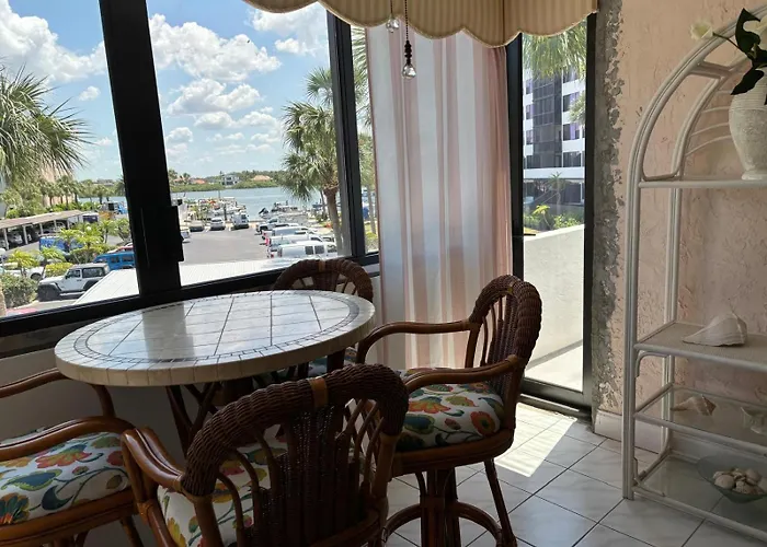 Harbor Towers Yacht&Racquet Club on Siesta Key