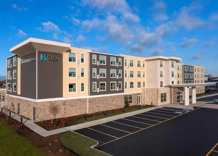 Hyatt House Lewes Rehoboth Beach