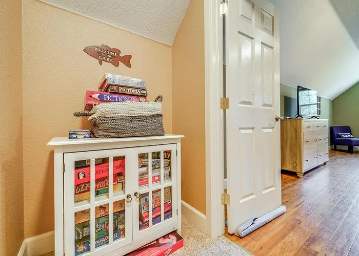 Hike + Explore: Graeagle Getaway W/ Furnished Deck
