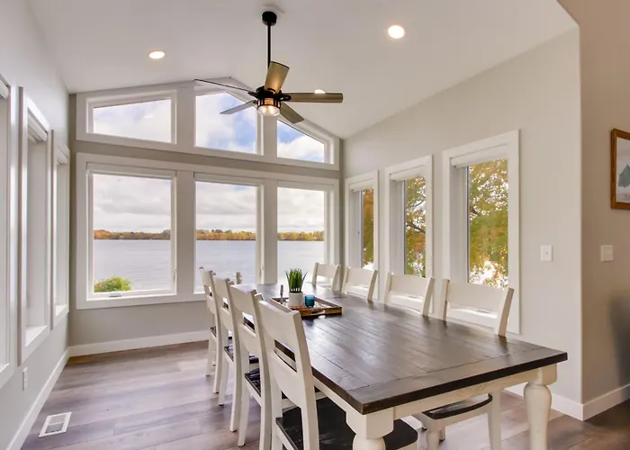 Pearl Lake Retreat W/ Dock & Stunning Views!