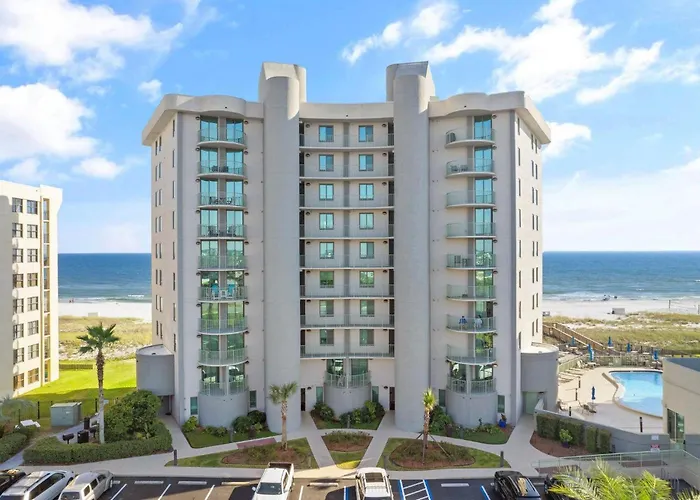 Perdido Towers West 906