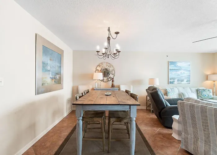 Perdido Towers West 906