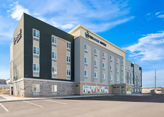 Everhome Suites Huntsville - Research Park
