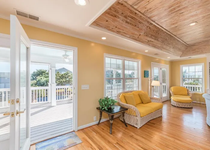 Bahia Mar - Fripp Island - Right Across From Beach Access