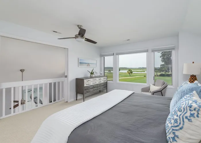Birdie Bluff - Steps Away From Clubhouse