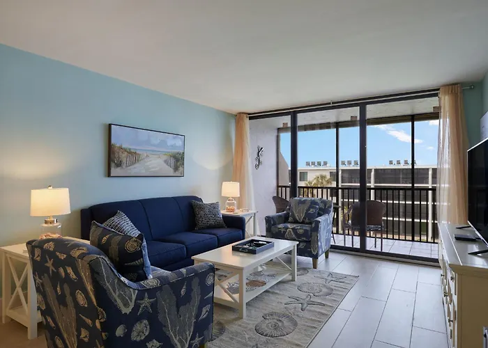 Sundial F407- Garden View One Bedroom Residence With Balcony At Sundial Sanibel