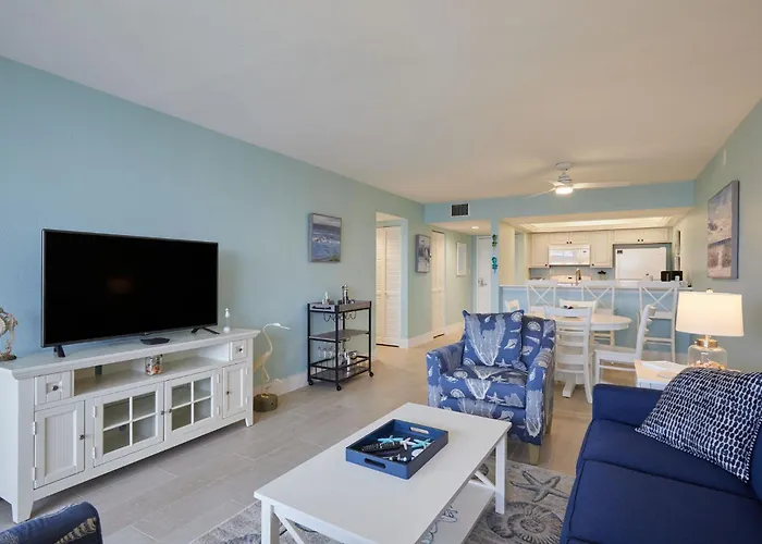 Sundial F407- Garden View One Bedroom Residence With Balcony At Sundial Sanibel