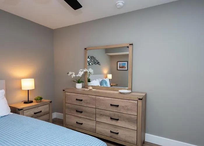 All-New 3 Bedroom In Ocean City Sleeps 10