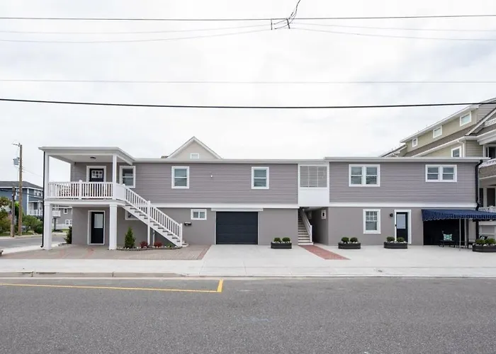 Brand New 2 Bedroom Close To Oc Beach & Downtown