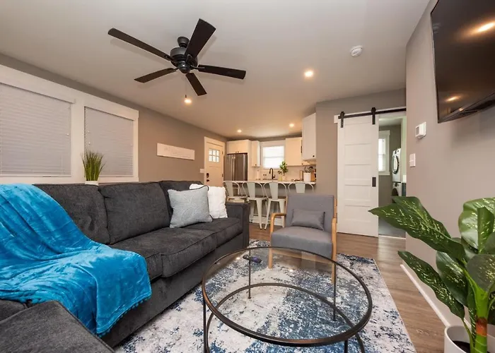 Brand New 2 Bedroom Close To Oc Beach & Downtown