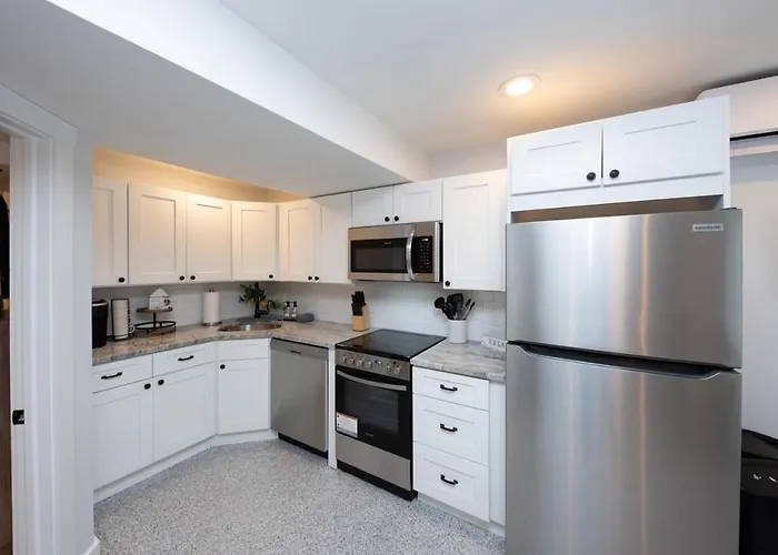 Brand New Ground Floor Near Downtown Ocean City