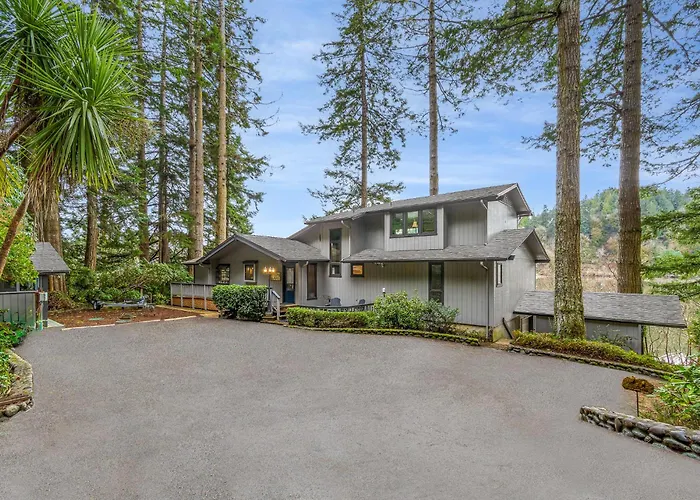 Stay In Lakeside-Lake Front Luxe