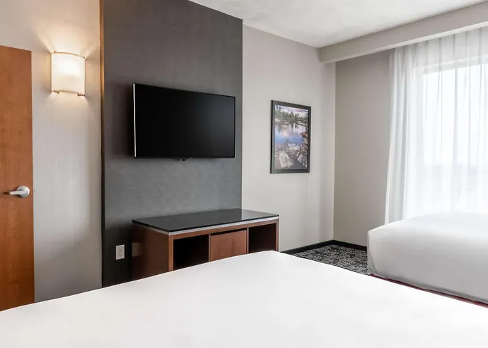 Drury Plaza Hotel College Station