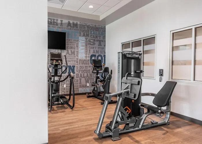 Drury Plaza Hotel College Station