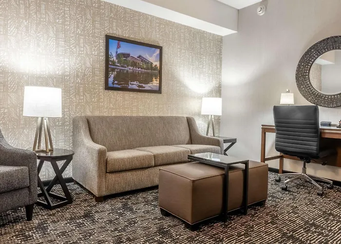 Drury Plaza Hotel College Station