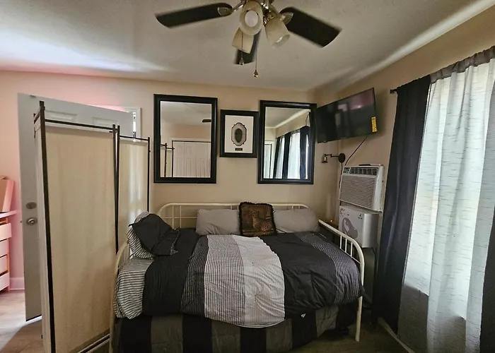 Cute Comfy Studio Prime Location