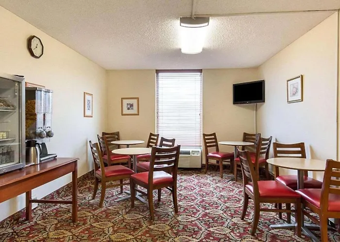 Econo Lodge Near Quantico Marine Base