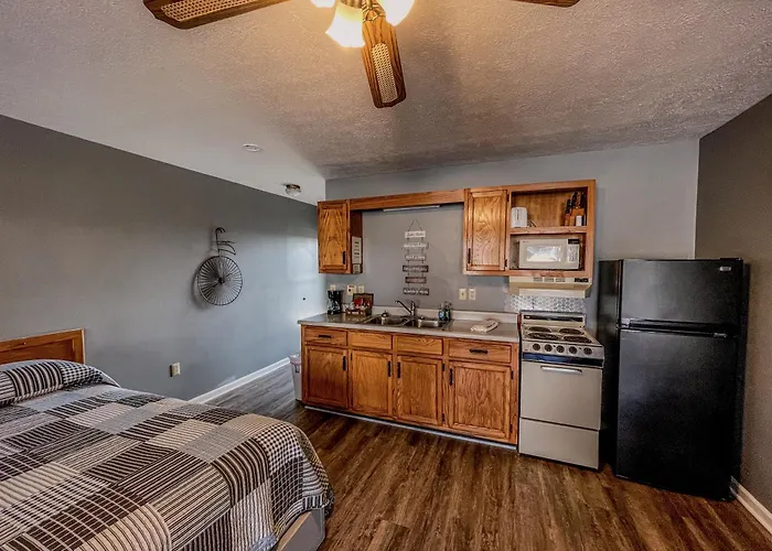 Timber Pointe Resort