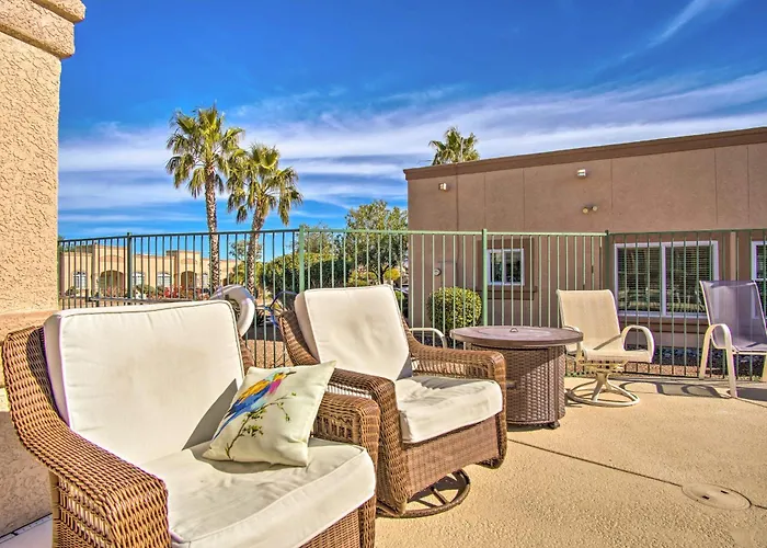55+ Community W/ Pool & Spa: Green Valley Retreat! (Adults Only)