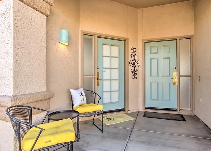 55+ Community W/ Pool & Spa: Green Valley Retreat! (Adults Only)