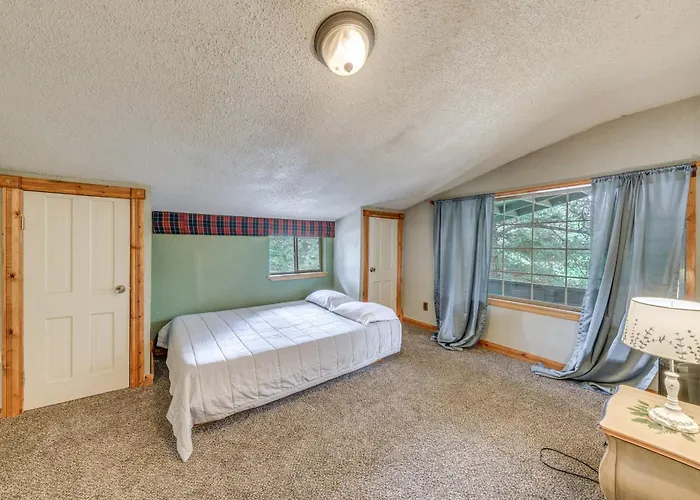 Cozy Mountaintop Retreat < 6 Mi To Ski Cloudcroft!