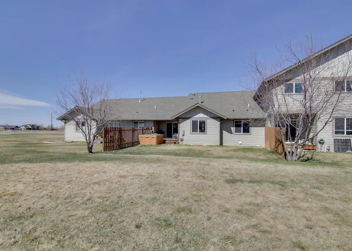 Bozeman Condo W/ Grill ~ 2 Mi To Hot Springs!