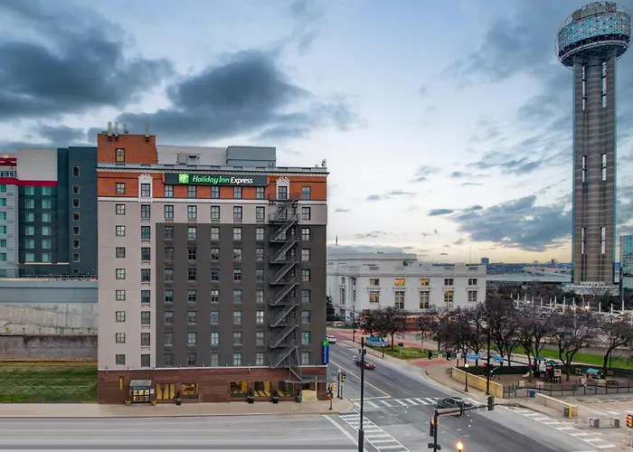 Holiday Inn Express - Dallas Downtown By Ihg