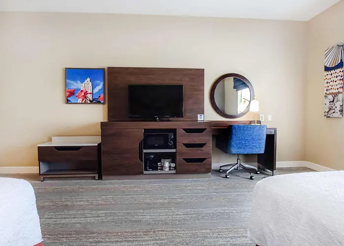 Hampton Inn Baton Rouge - Denham Springs