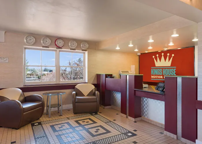 Kings House Motor Hotel, A Dazzler Select By Wyndham