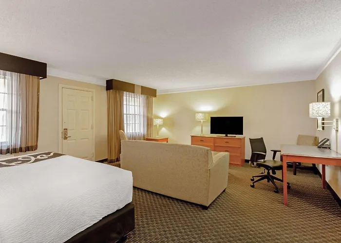 La Quinta Inn By Wyndham And Conference Center San Angelo