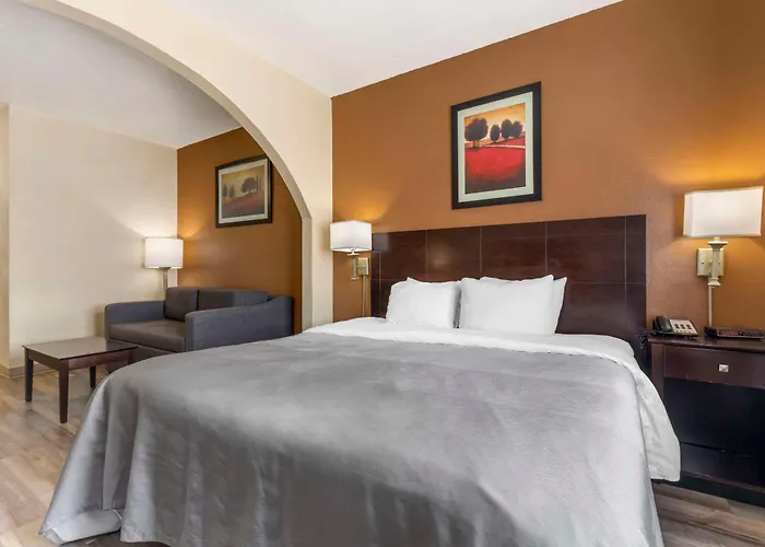 Quality Inn & Suites Wichita Falls I-44