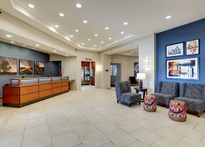 Drury Plaza Hotel Mt Vernon