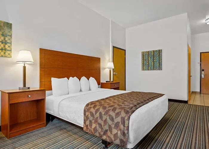 Best Western Liberty Inn