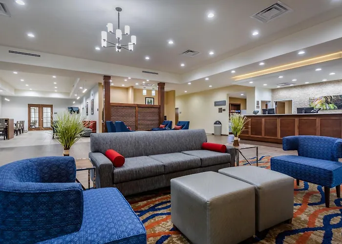Comfort Suites Bowling Green Southeast