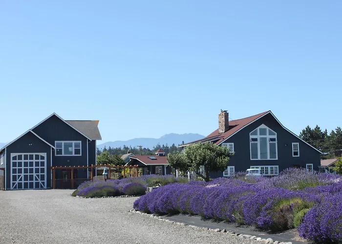 Dungeness Barn House Bed And Breakfast At Two Crows Farm
