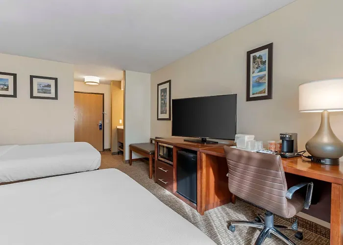 Comfort Inn Marina On The Monterey Bay