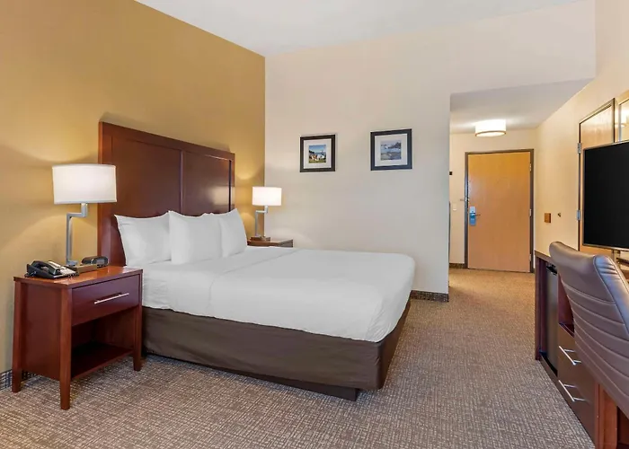 Comfort Inn Marina On The Monterey Bay