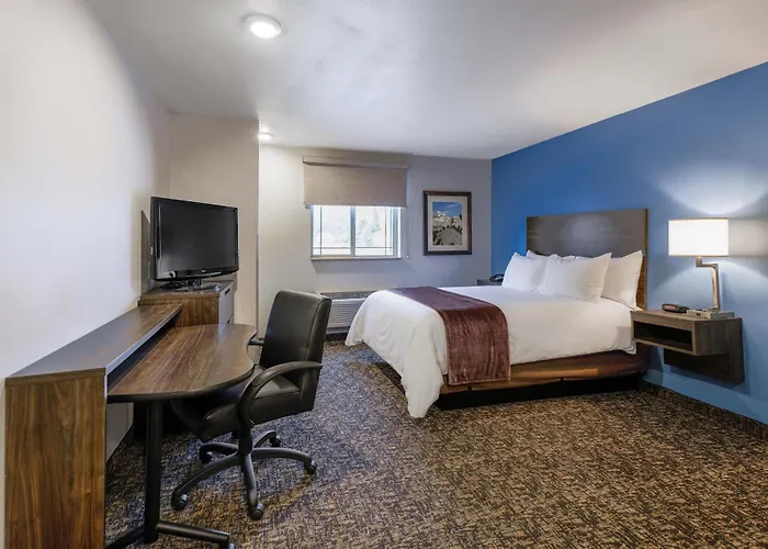 My Place Hotel-Midland, Tx